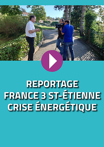 Reportage France 3 Saint-Étienne