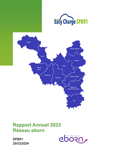 Rapport annuel easycharge SPBR1 2023 (réseau eborn)