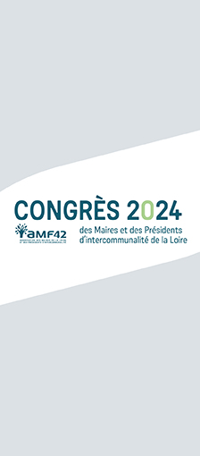 Salon & Congrès des maires de la Loire