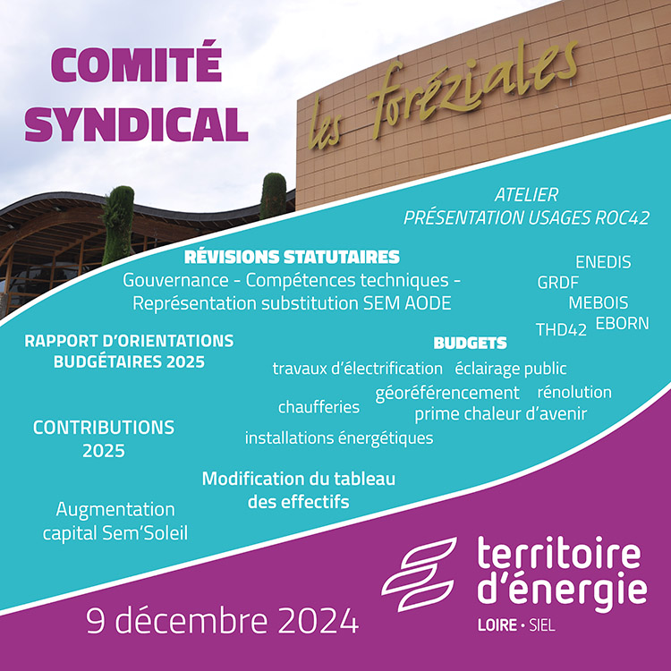 comite syndical 9 decembre 2024