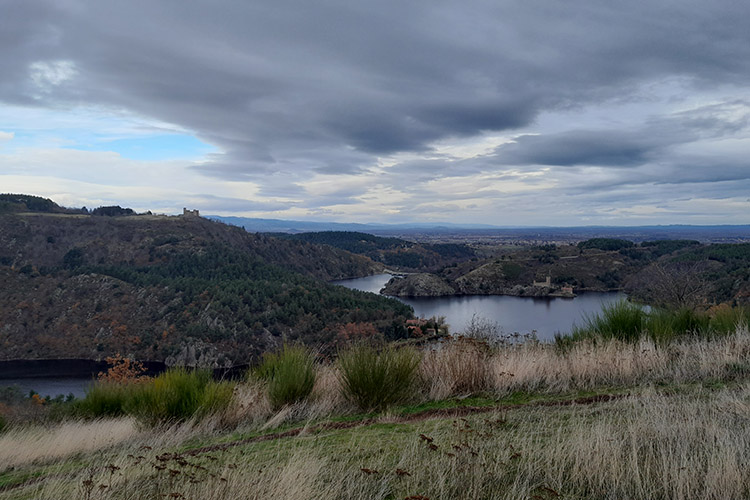 gorges de la loire